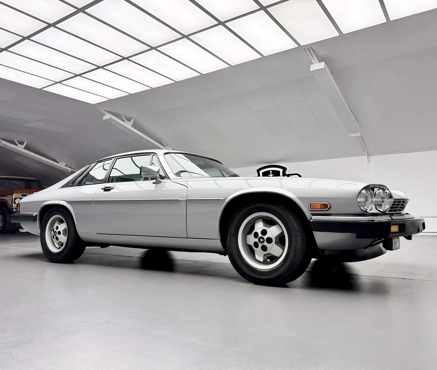 1985 Jaguar XJS Pre-Facelift V12 - Image 26 of 31