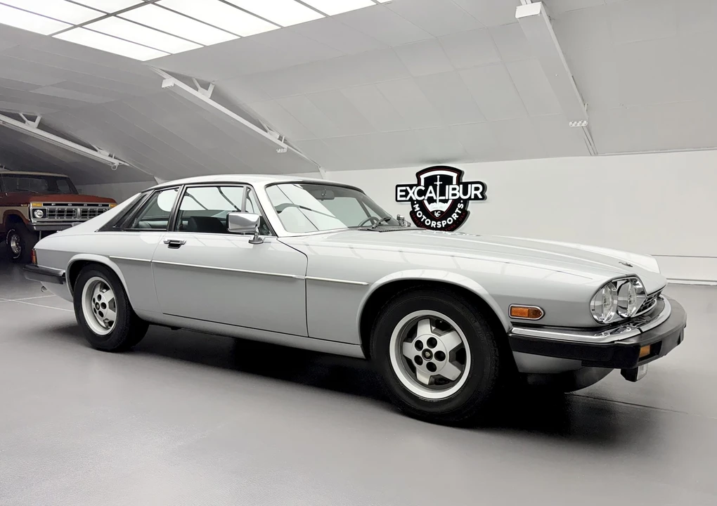 1985 Jaguar XJS Pre-Facelift V12 - Image 27 of 31