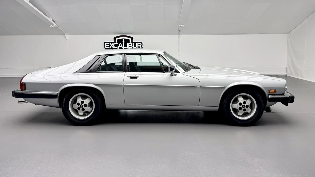 1985 Jaguar XJS Pre-Facelift V12 - Image 23 of 31