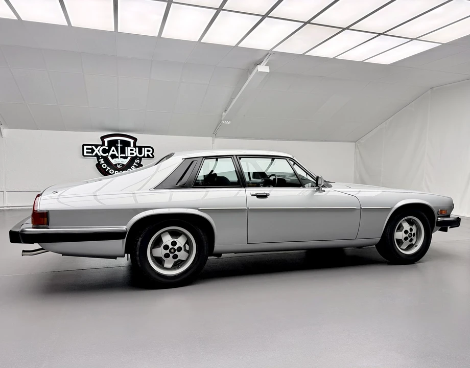 1985 Jaguar XJS Pre-Facelift V12 - Image 20 of 31
