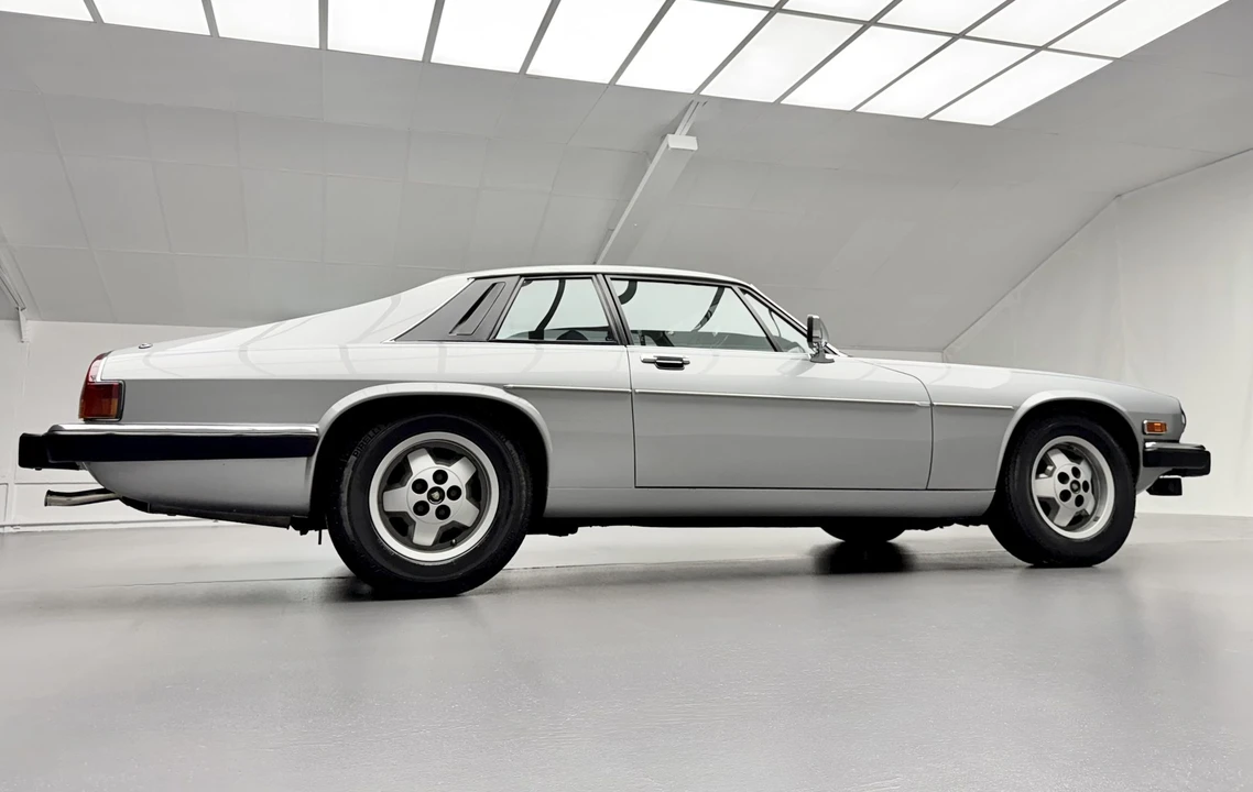 1985 Jaguar XJS Pre-Facelift V12 - Image 21 of 31