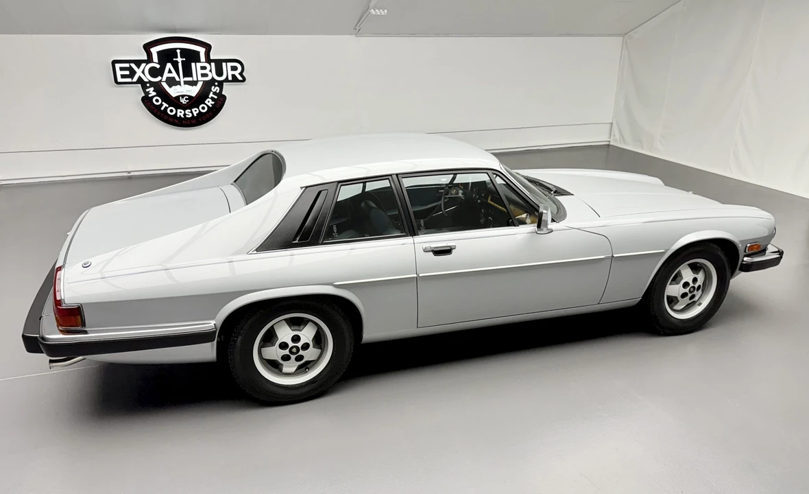 1985 Jaguar XJS Pre-Facelift V12 - Image 19 of 31