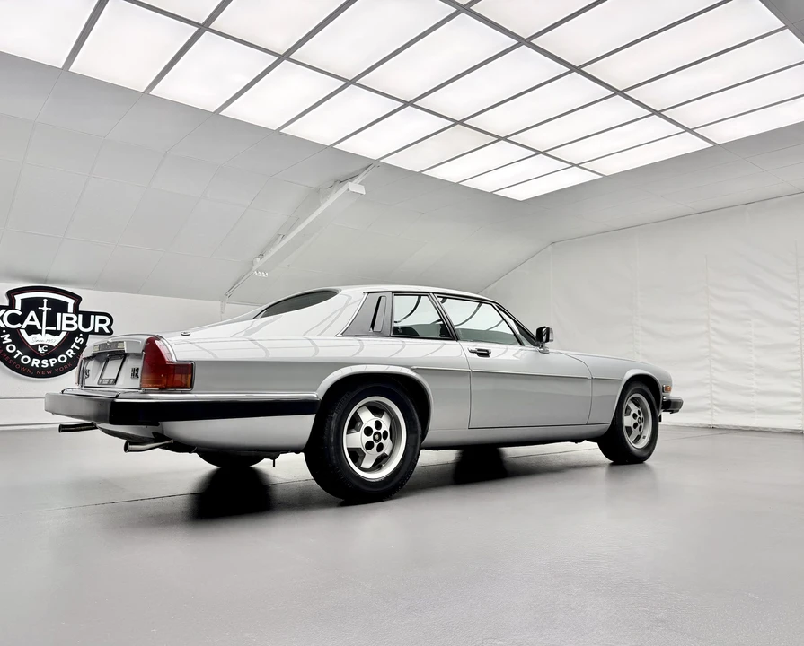1985 Jaguar XJS Pre-Facelift V12 - Image 18 of 31