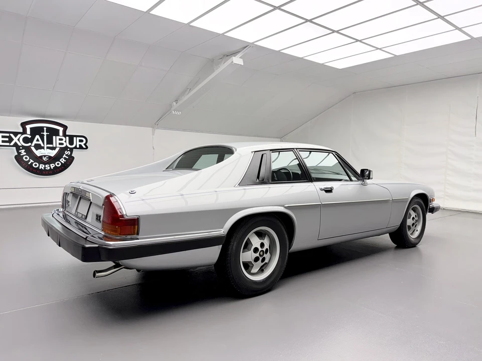1985 Jaguar XJS Pre-Facelift V12 - Image 17 of 31