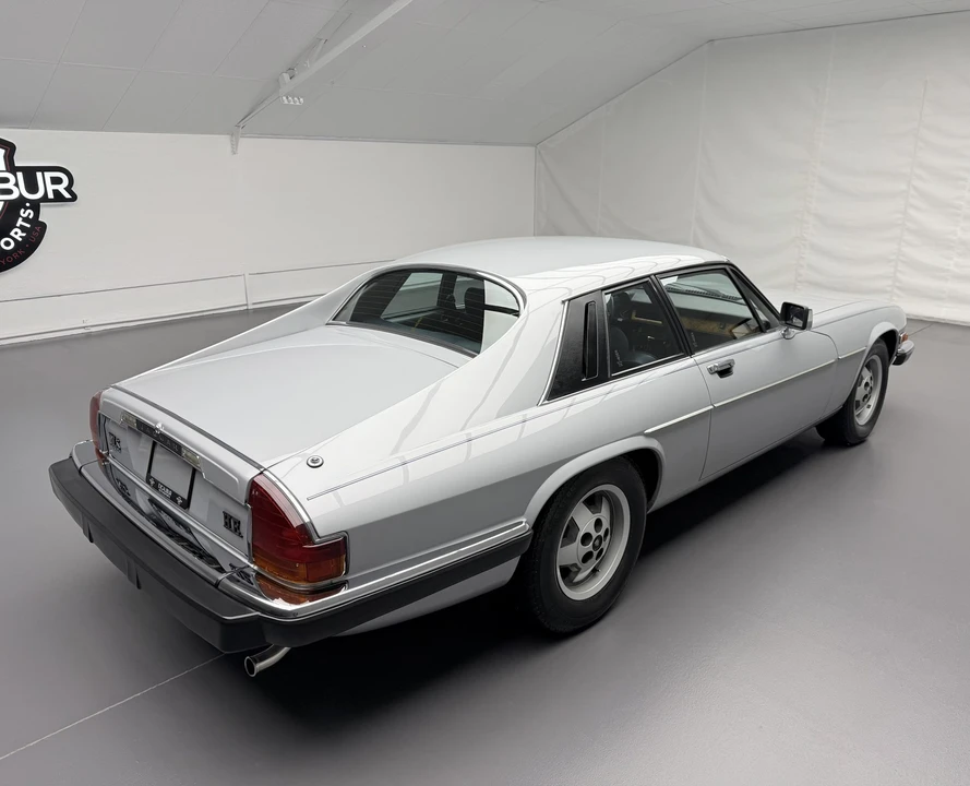 1985 Jaguar XJS Pre-Facelift V12 - Image 16 of 31