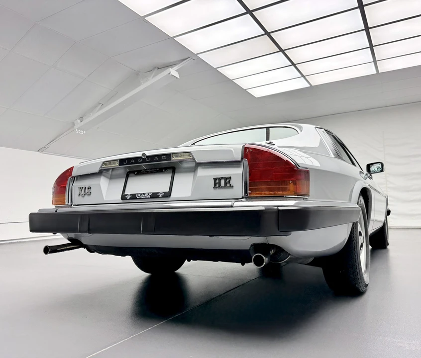 1985 Jaguar XJS Pre-Facelift V12 - Image 15 of 31