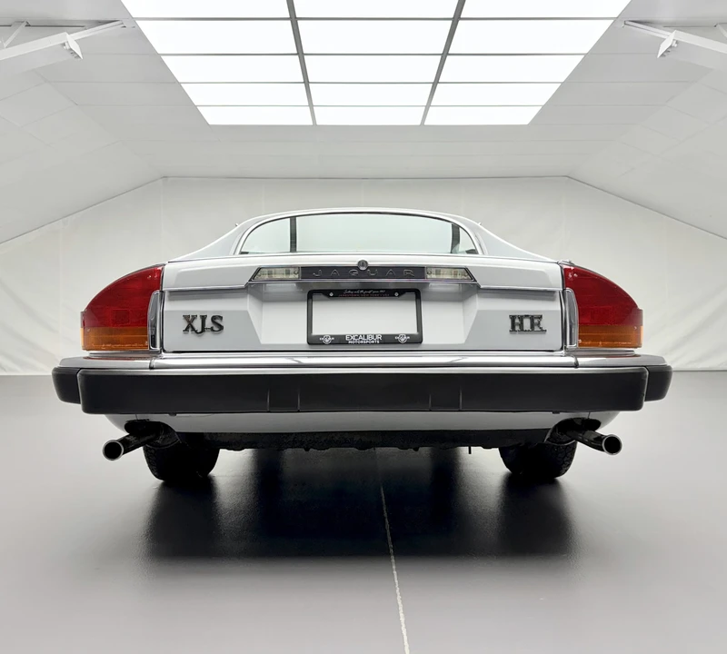 1985 Jaguar XJS Pre-Facelift V12 - Image 14 of 31