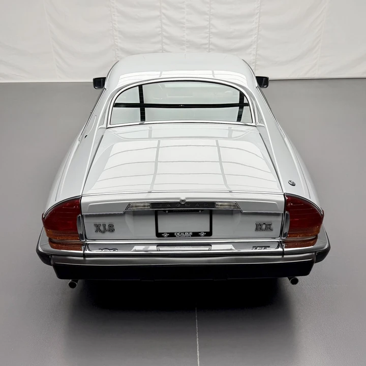 1985 Jaguar XJS Pre-Facelift V12 - Image 13 of 31