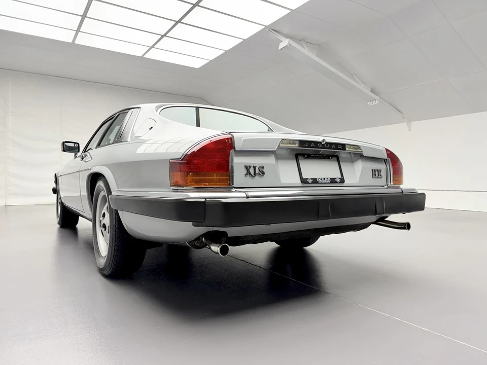 1985 Jaguar XJS Pre-Facelift V12 - Image 12 of 31