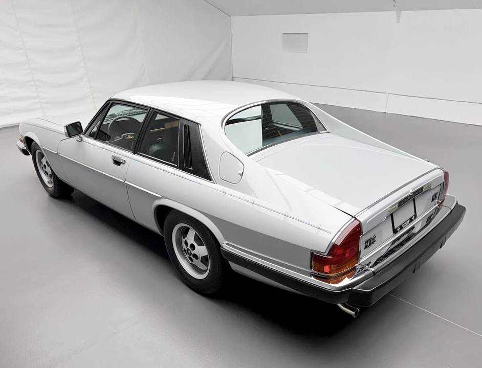1985 Jaguar XJS Pre-Facelift V12 - Image 11 of 31