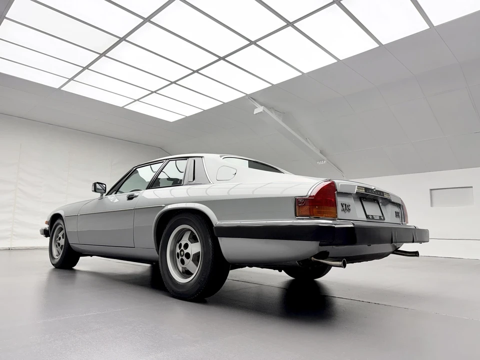 1985 Jaguar XJS Pre-Facelift V12 - Image 10 of 31
