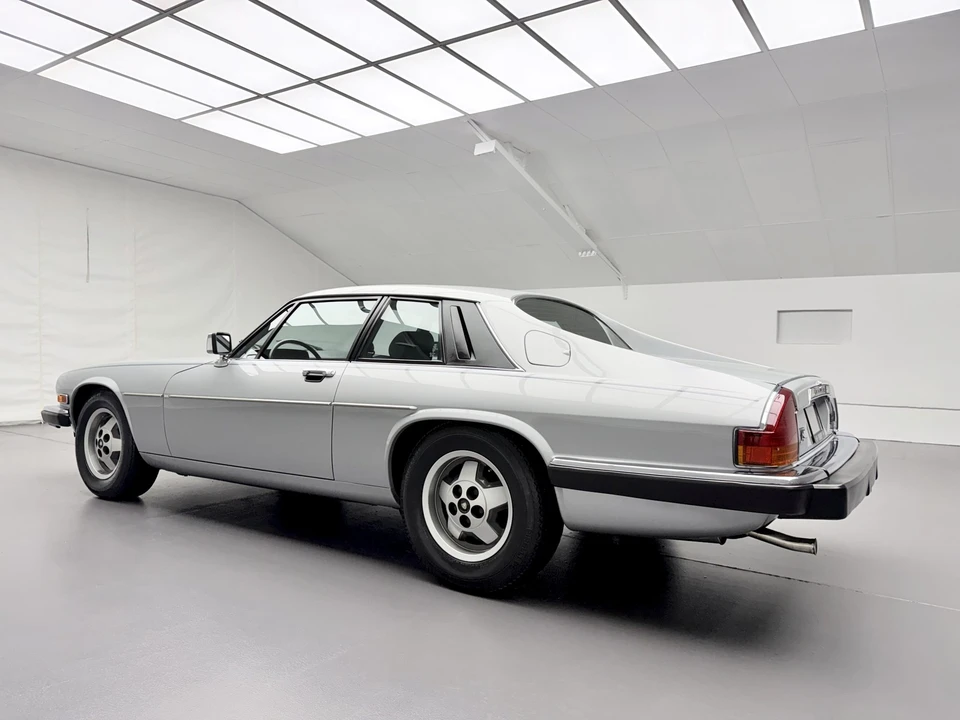 1985 Jaguar XJS Pre-Facelift V12 - Image 9 of 31