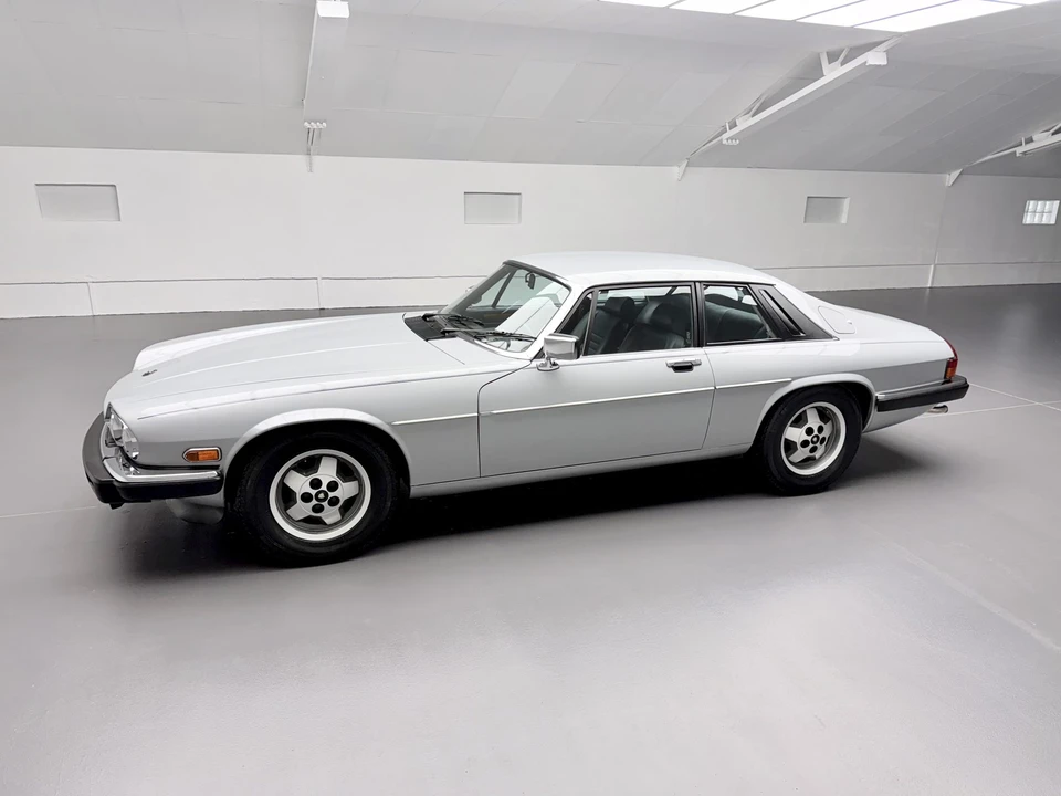 1985 Jaguar XJS Pre-Facelift V12 - Image 5 of 31