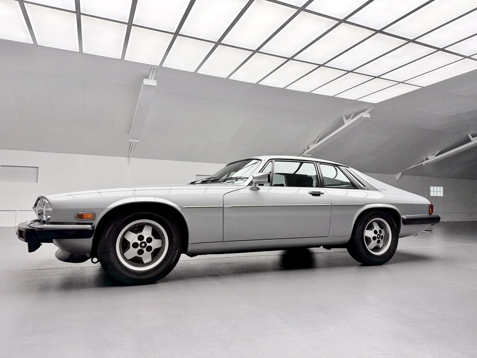 1985 Jaguar XJS Pre-Facelift V12 - Image 6 of 31