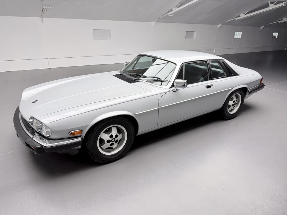 1985 Jaguar XJS Pre-Facelift V12 - Image 4 of 31
