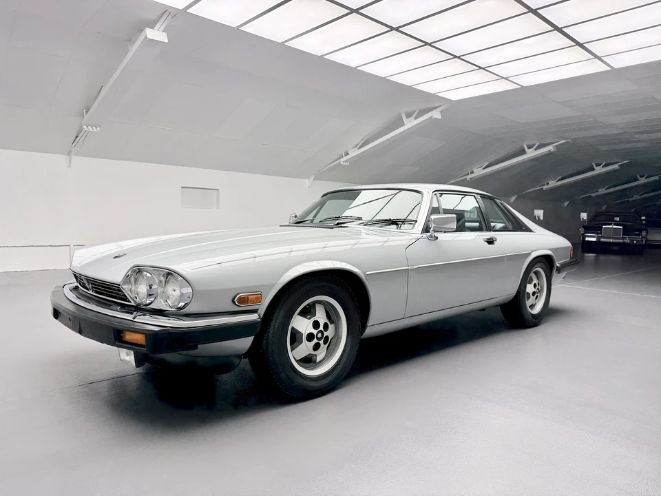 1985 Jaguar XJS Pre-Facelift V12 - Image 3 of 31