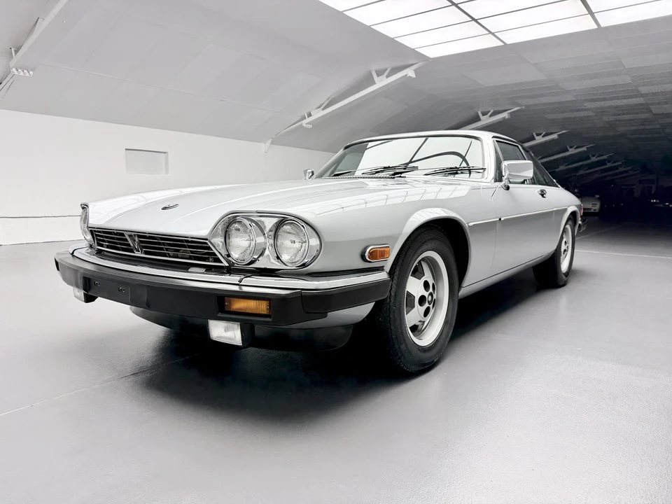 1985 Jaguar XJS Pre-Facelift V12 - Image 2 of 31