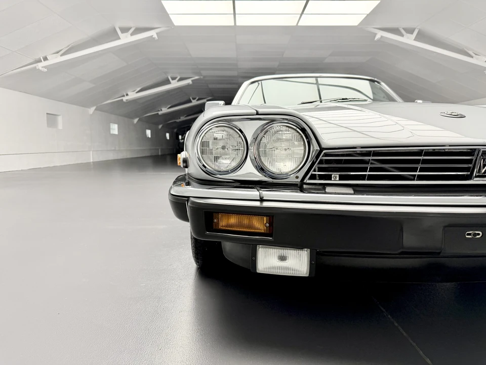 1985 Jaguar XJS Pre-Facelift V12 - Image 29 of 31