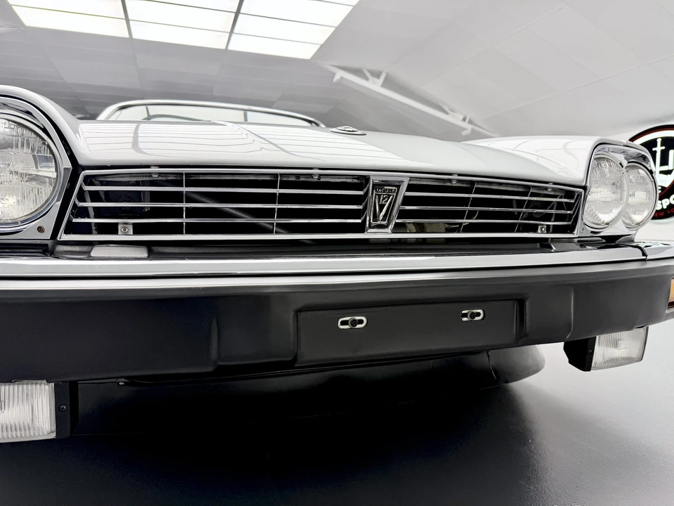 1985 Jaguar XJS Pre-Facelift V12 - Image 31 of 31