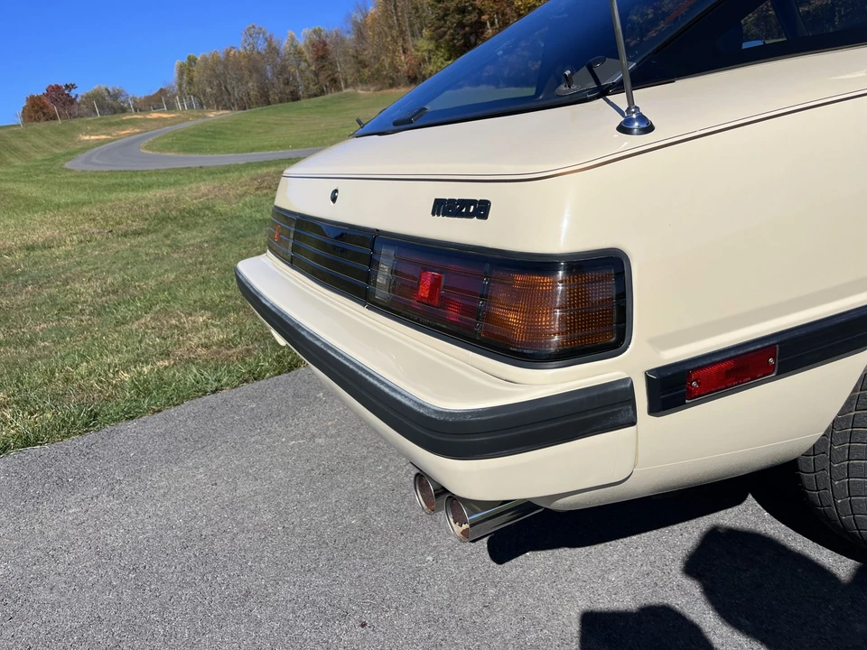 1985 Mazda RX-7 SA & FB - Image 22 of 31