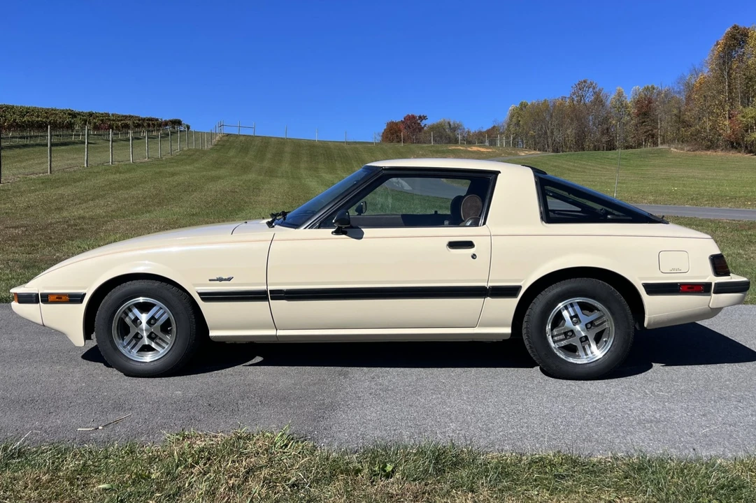 1985 Mazda RX-7 SA & FB - Image 13 of 31