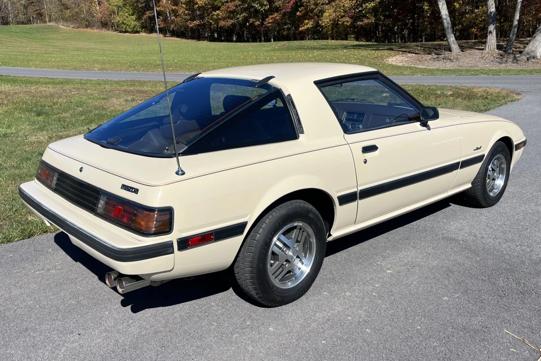 1985 Mazda RX-7 SA & FB - Image 7 of 31