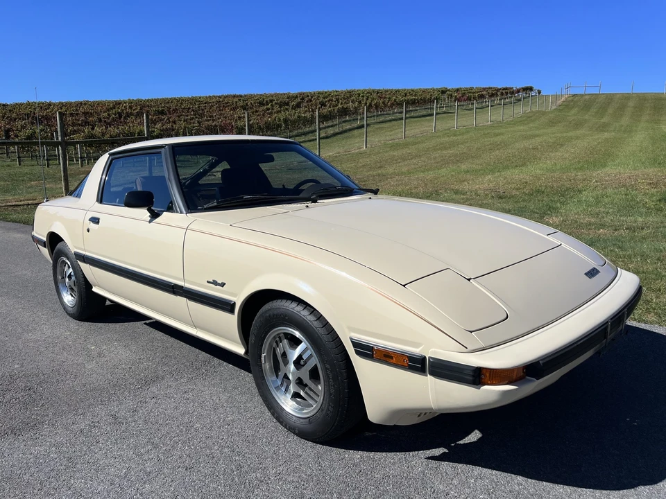1985 Mazda RX-7 SA & FB - Image 3 of 31