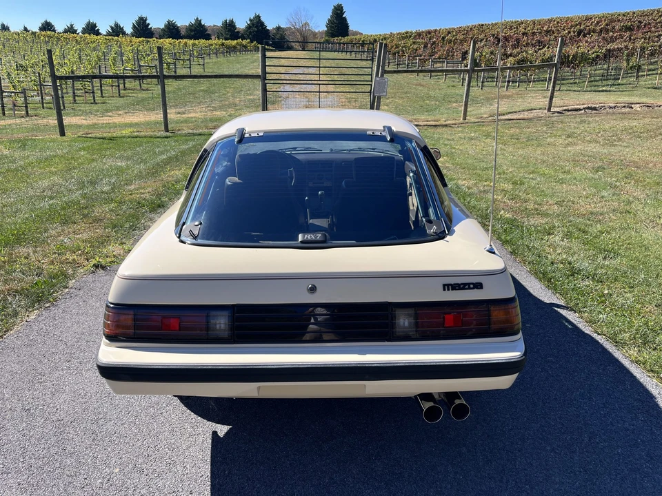 1985 Mazda RX-7 SA & FB - Image 8 of 31