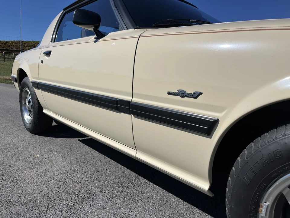 1985 Mazda RX-7 SA & FB - Image 25 of 31
