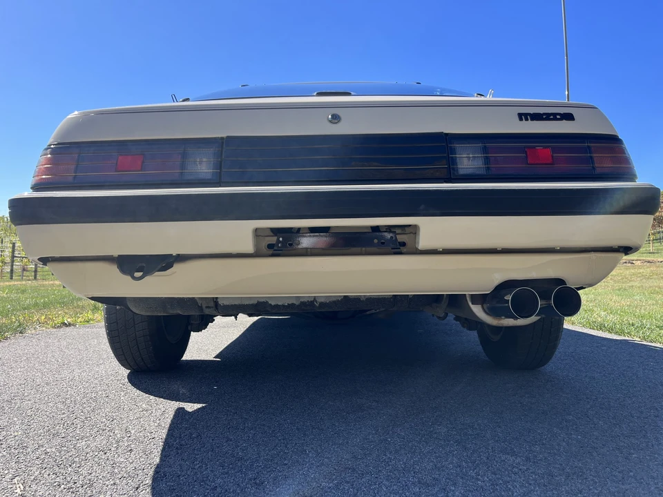 1985 Mazda RX-7 SA & FB - Image 11 of 31