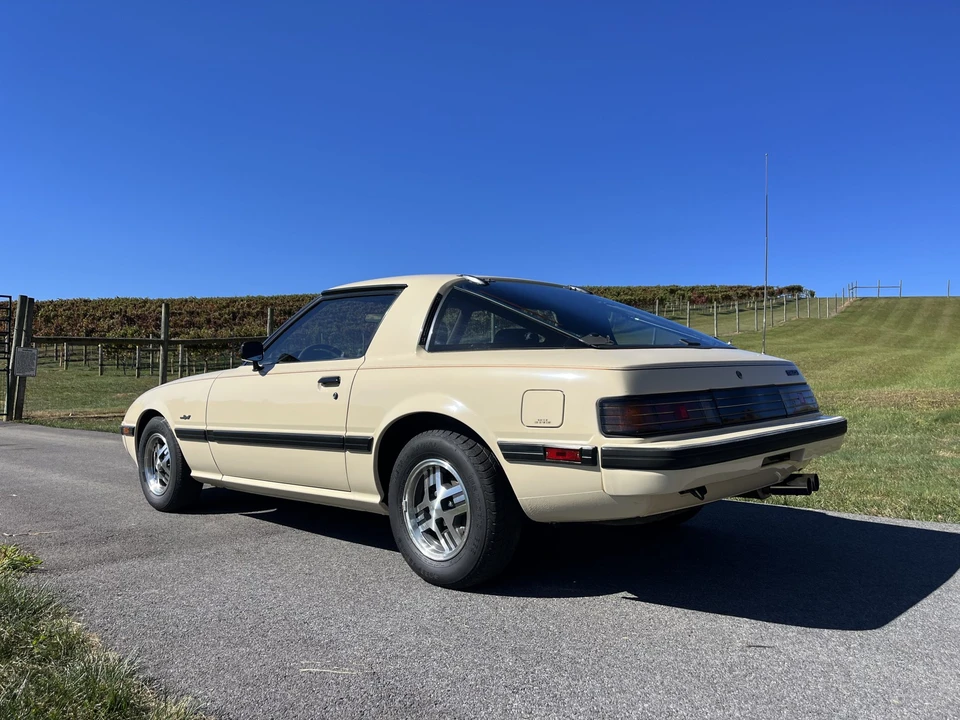 1985 Mazda RX-7 SA & FB - Image 12 of 31