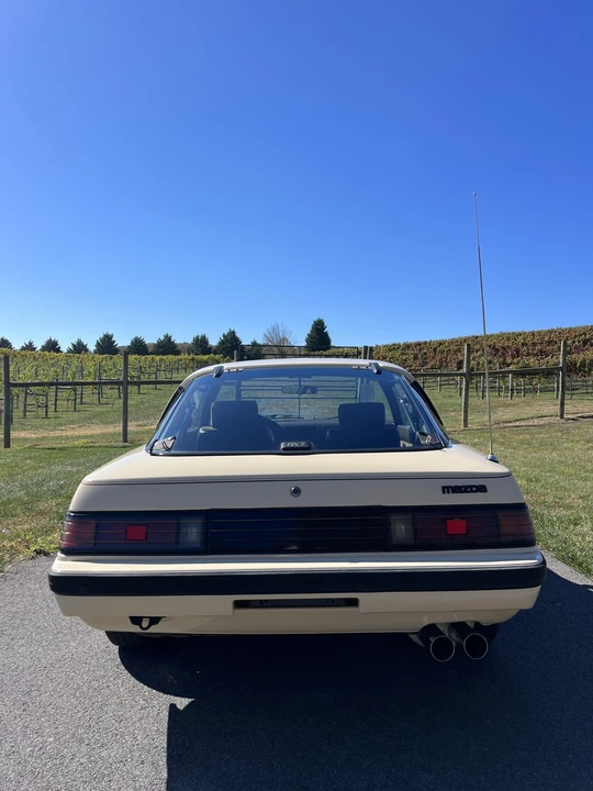 1985 Mazda RX-7 SA & FB - Image 9 of 31