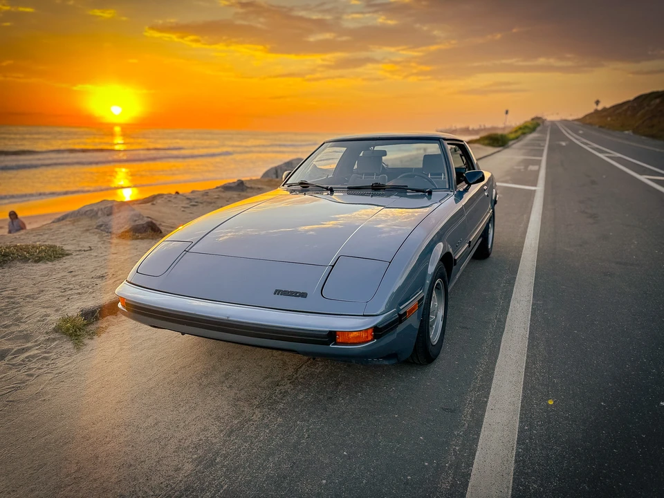 1985 Mazda RX-7 SA & FB - Image 2 of 31