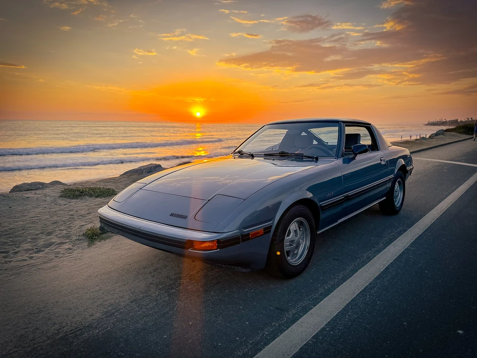 1985 Mazda RX-7 SA & FB - Image 3 of 31