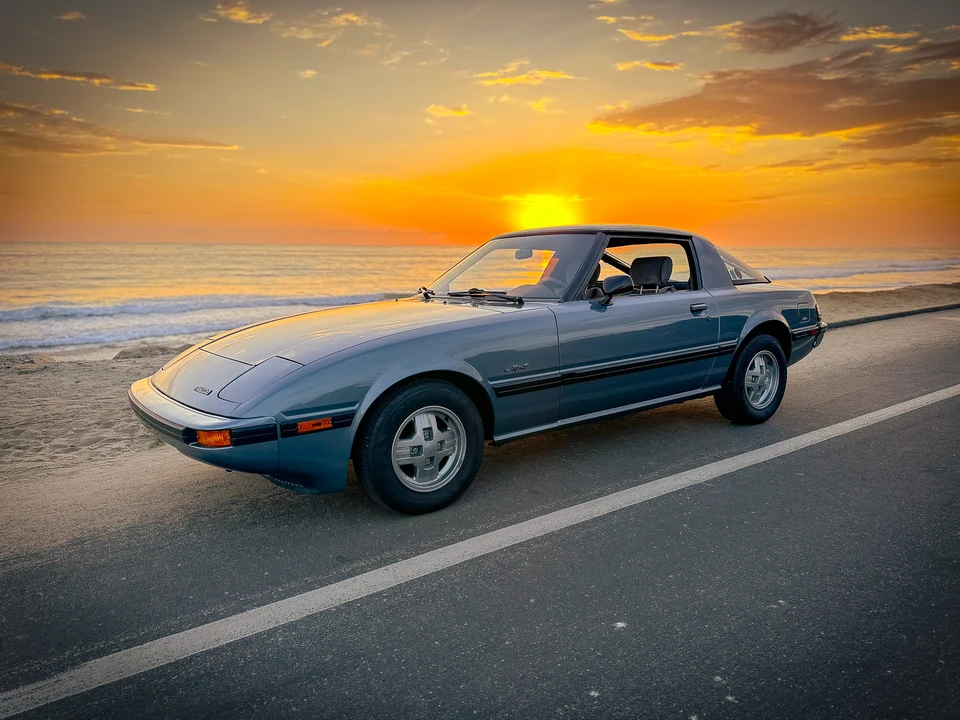 1985 Mazda RX-7 SA & FB - Image 4 of 31