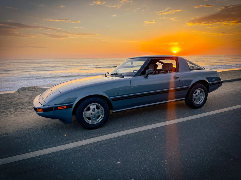 1985 Mazda RX-7 SA & FB - Image 5 of 31