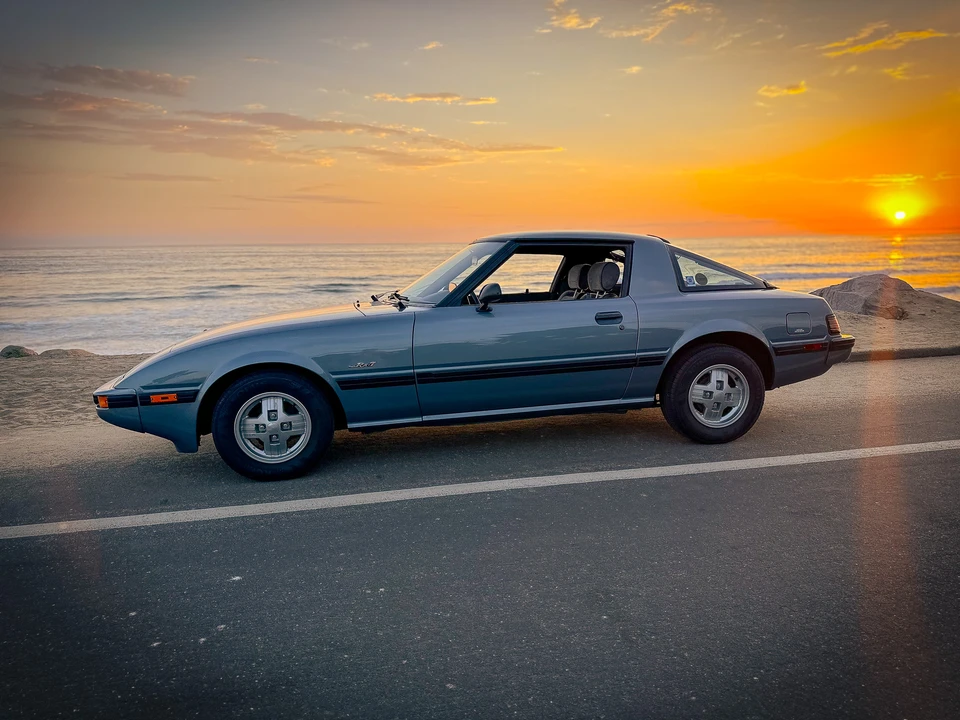 1985 Mazda RX-7 SA & FB - Image 6 of 31