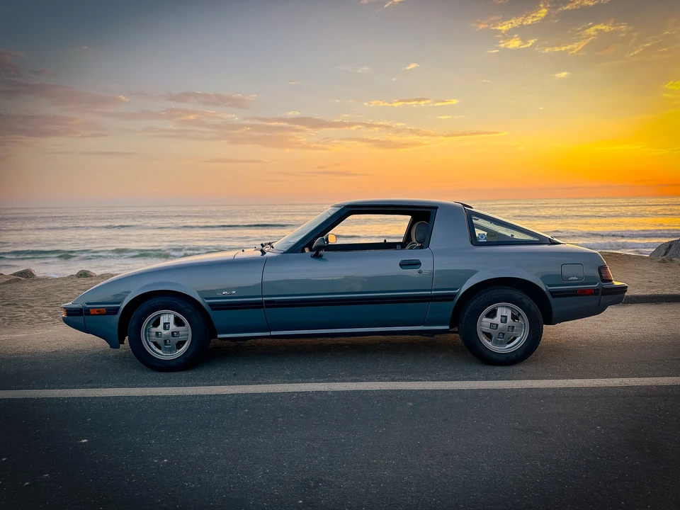 1985 Mazda RX-7 SA & FB - Image 7 of 31