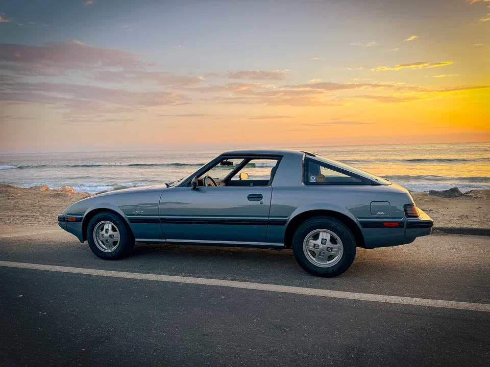 1985 Mazda RX-7 SA & FB - Image 8 of 31