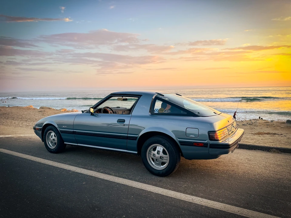 1985 Mazda RX-7 SA & FB - Image 9 of 31