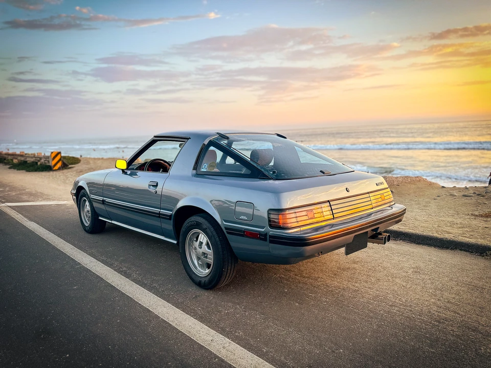 1985 Mazda RX-7 SA & FB - Image 10 of 31