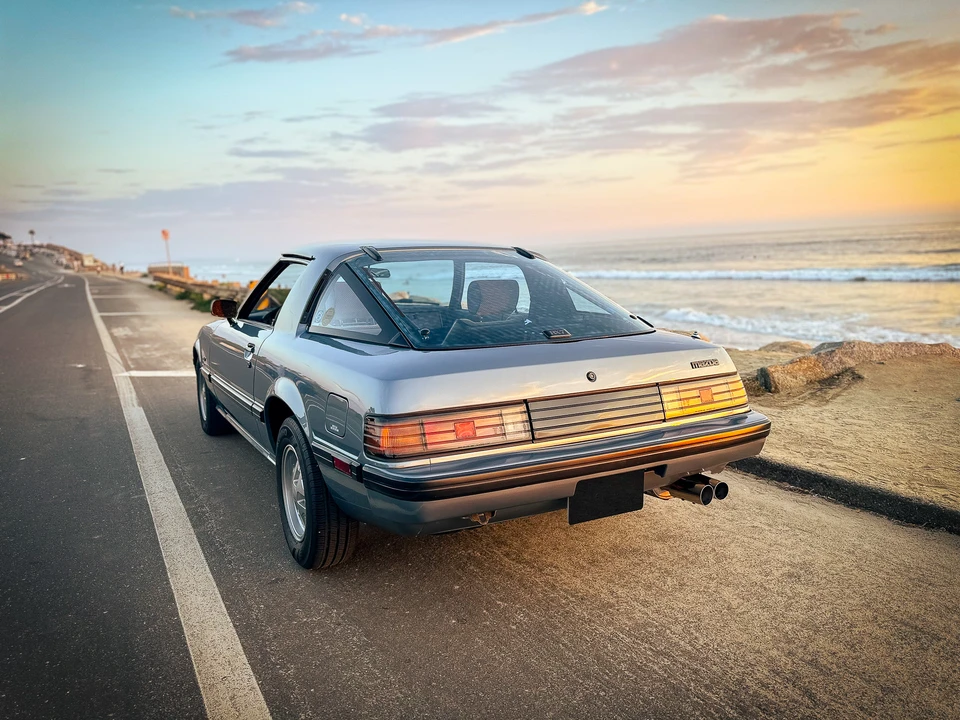 1985 Mazda RX-7 SA & FB - Image 11 of 31