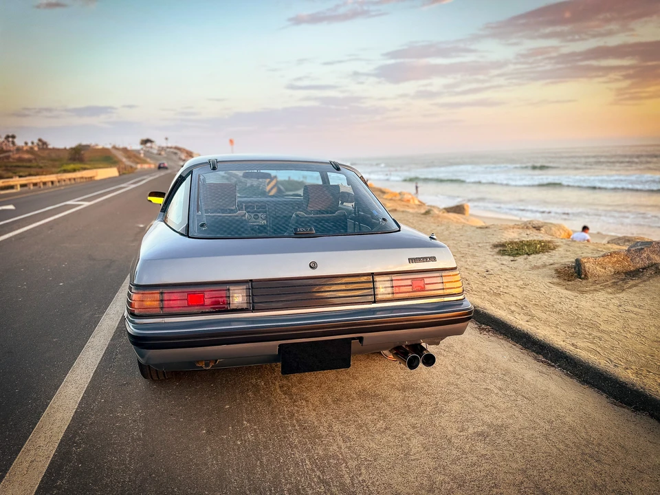1985 Mazda RX-7 SA & FB - Image 12 of 31