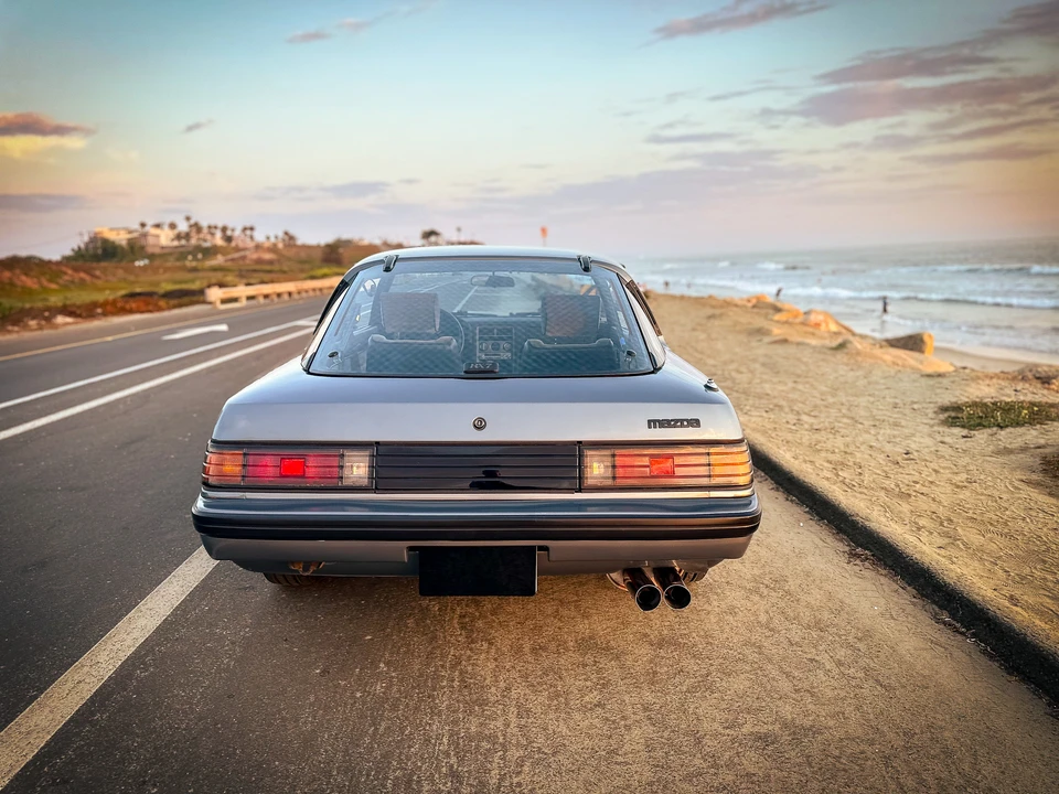 1985 Mazda RX-7 SA & FB - Image 13 of 31