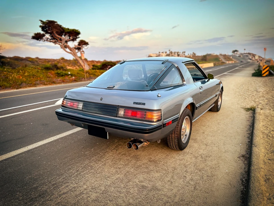 1985 Mazda RX-7 SA & FB - Image 14 of 31