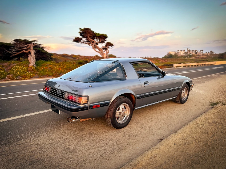 1985 Mazda RX-7 SA & FB - Image 15 of 31