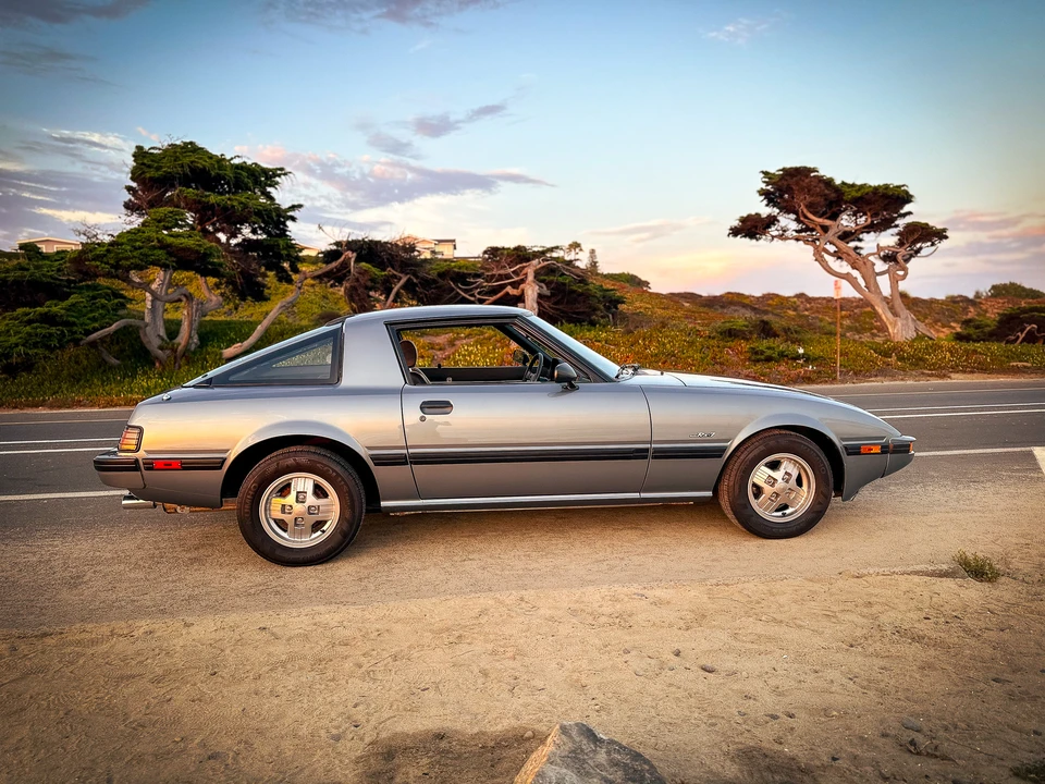 1985 Mazda RX-7 SA & FB - Image 17 of 31