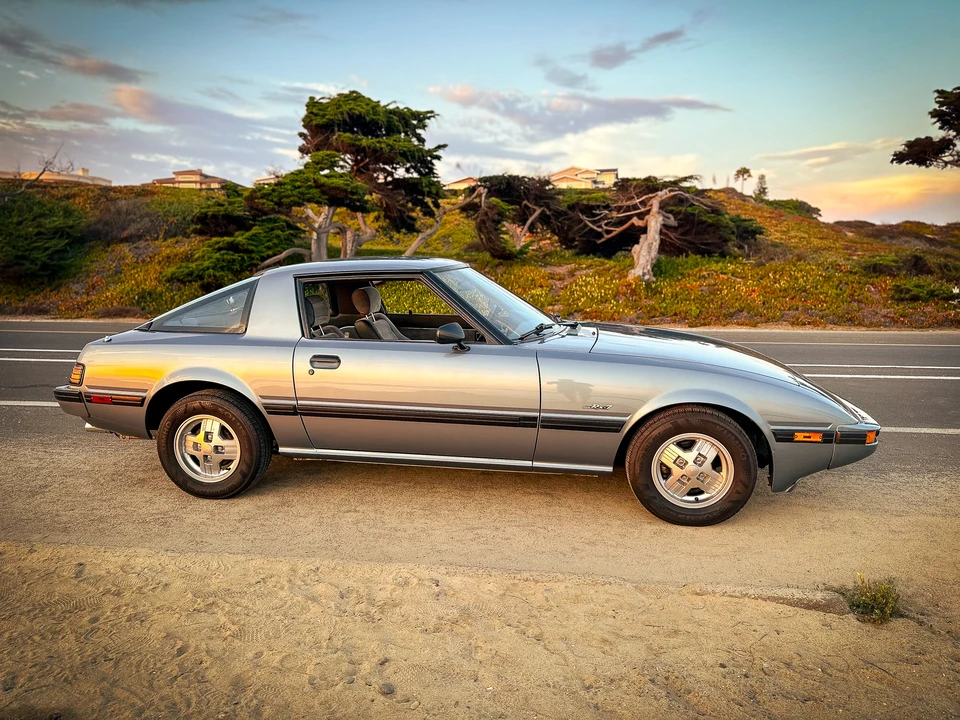 1985 Mazda RX-7 SA & FB - Image 18 of 31