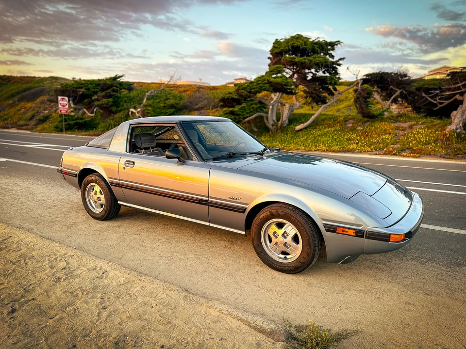 1985 Mazda RX-7 SA & FB - Image 19 of 31