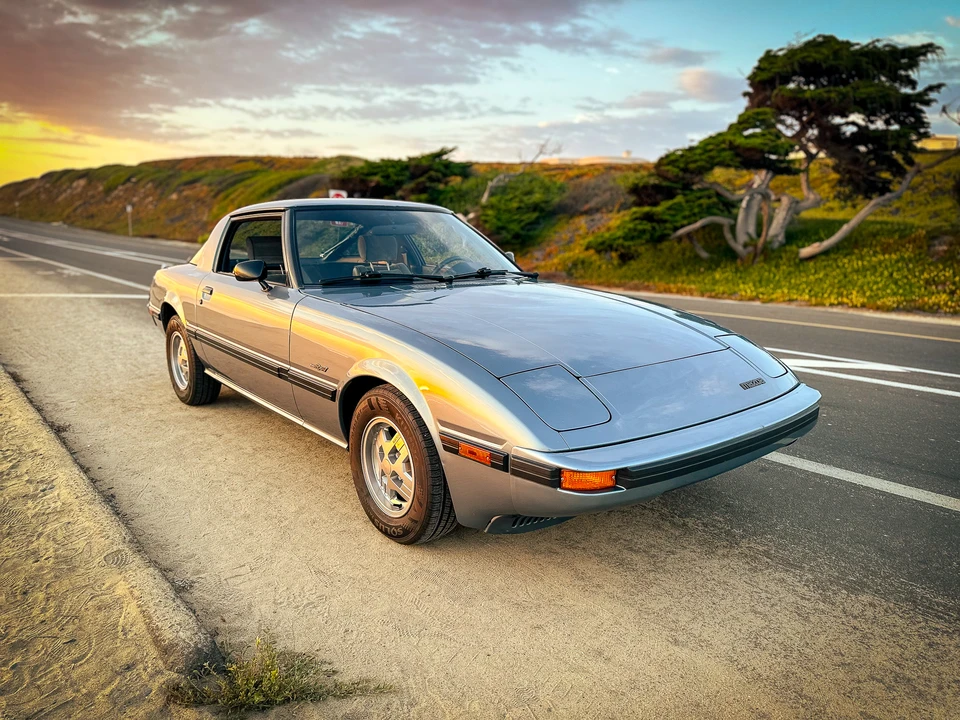 1985 Mazda RX-7 SA & FB - Image 20 of 31